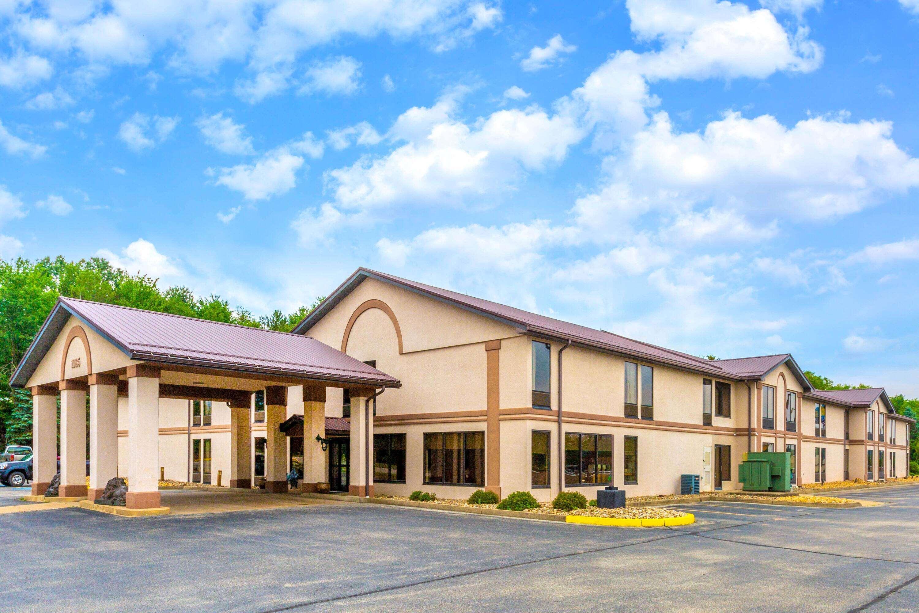 Days Inn By Wyndham Blairsville Exterior photo